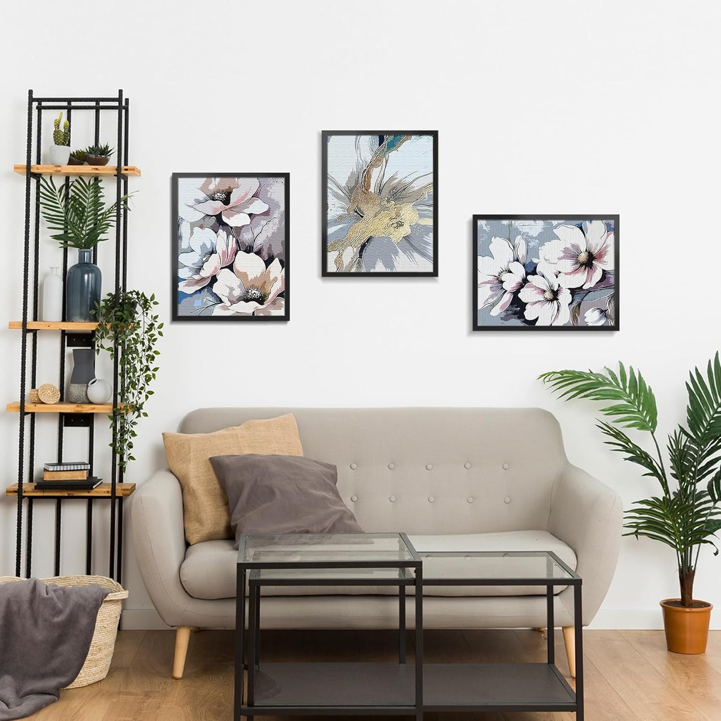 11X14 Picture Frame for Wall Display, 11 X 14 Black Picture Frame with HD Plexiglas, 11 by 14 Poster Frame 1 Pack, Display Frame for Vertical or Horizontal, Classic Collection