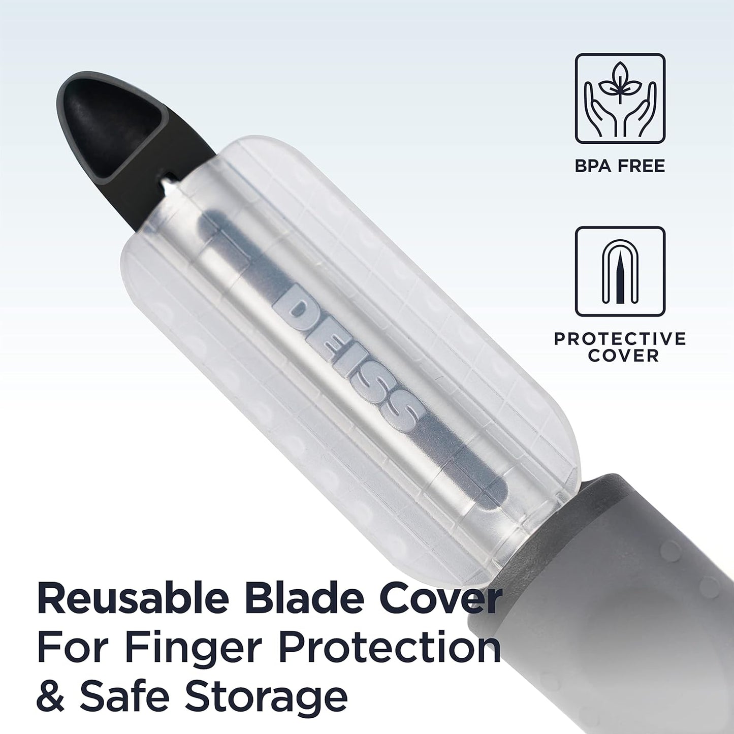 Lux Heavy Duty Pizza Cutter with Wheel Slicer and PRO Swivel Vegetable Peeler