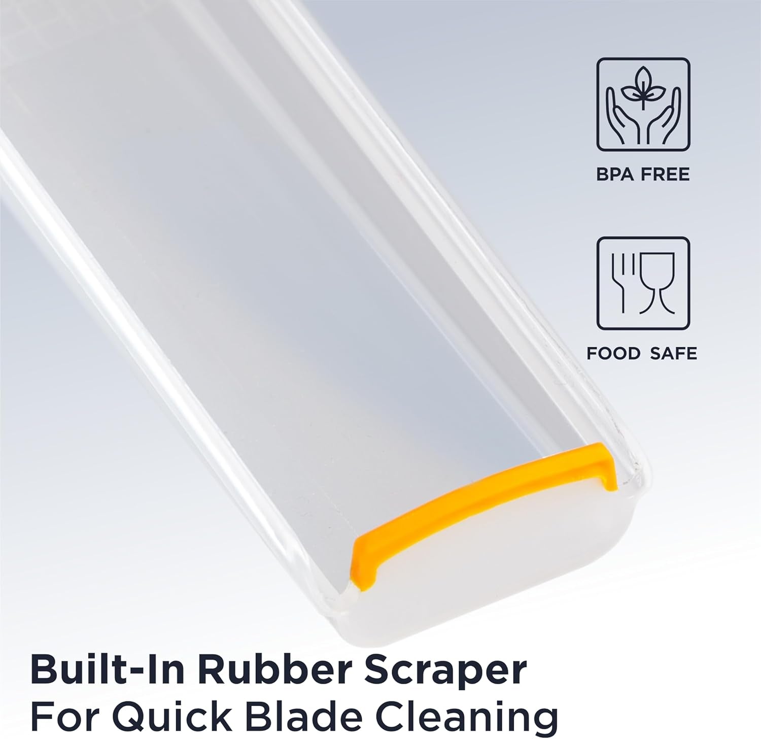 LUX Fine Grater & Lemon Zester, Parmesan Cheese Grater Handheld - Spices, Citrus Fruits, Hard Cheeses, Garlic, Chocolate, Nuts, Ginger, Vegetable Shredder