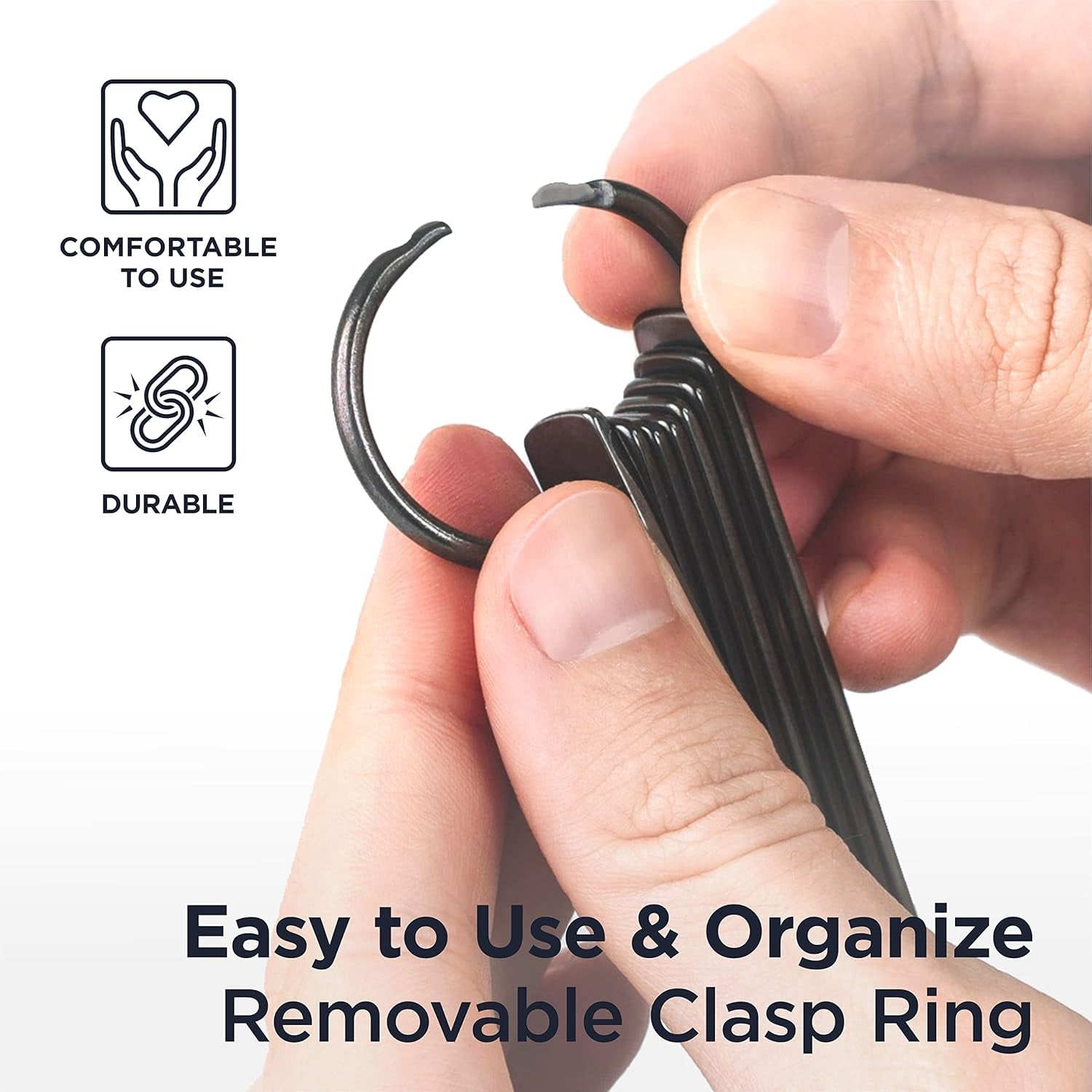 PRO Heavy Duty Stainless Steel Measuring Spoons for Cooking Spices Dry or Liquid Ingredients Fits in Spice Jar Adjustable Measuring Spoon Set of 7 Measuring with Leveler Measuring Spoons Set