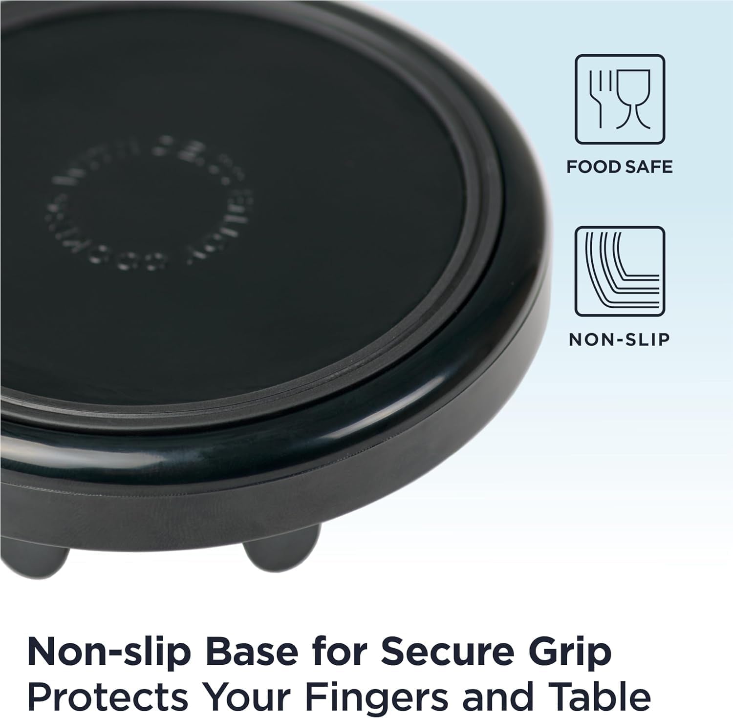 PRO Apple Slicer & Apple Corer Tool - Sharp Stainless Steel Apple Cutter 8 Slices - Fruit Cutter for Apple, Pear, Peach (Apple Slicer & Apple Corer with Base)