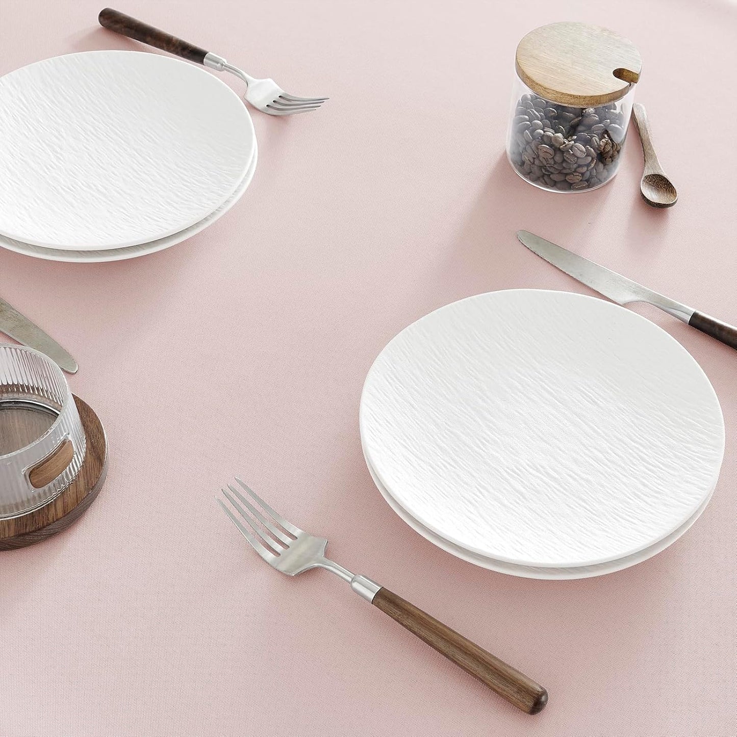 Tablecloth Rectangle Waterproof Spill-Proof Wrinkle-Free Table Cloth Washable, Kitchen Dining Tabletop Decoration, Fabric Table Cover for Indoor and Outdoor Use, 60 X 120 Inch, Pink