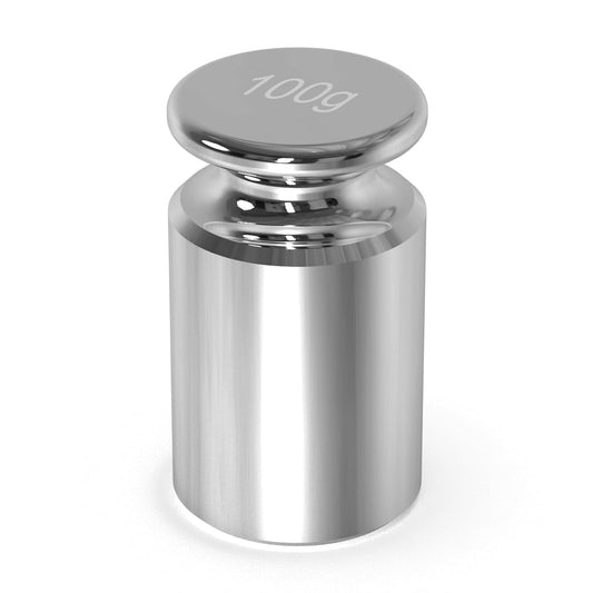 100 Gram Class M1 High Precision Stainless Steel Calibration Weights