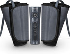 Leg Massager for Circulation and Pain Relief, Air Compression Calf Massager with 2 Modes 3 Intensities Helpful for RLS Edema and Muscles Relaxation Gifts