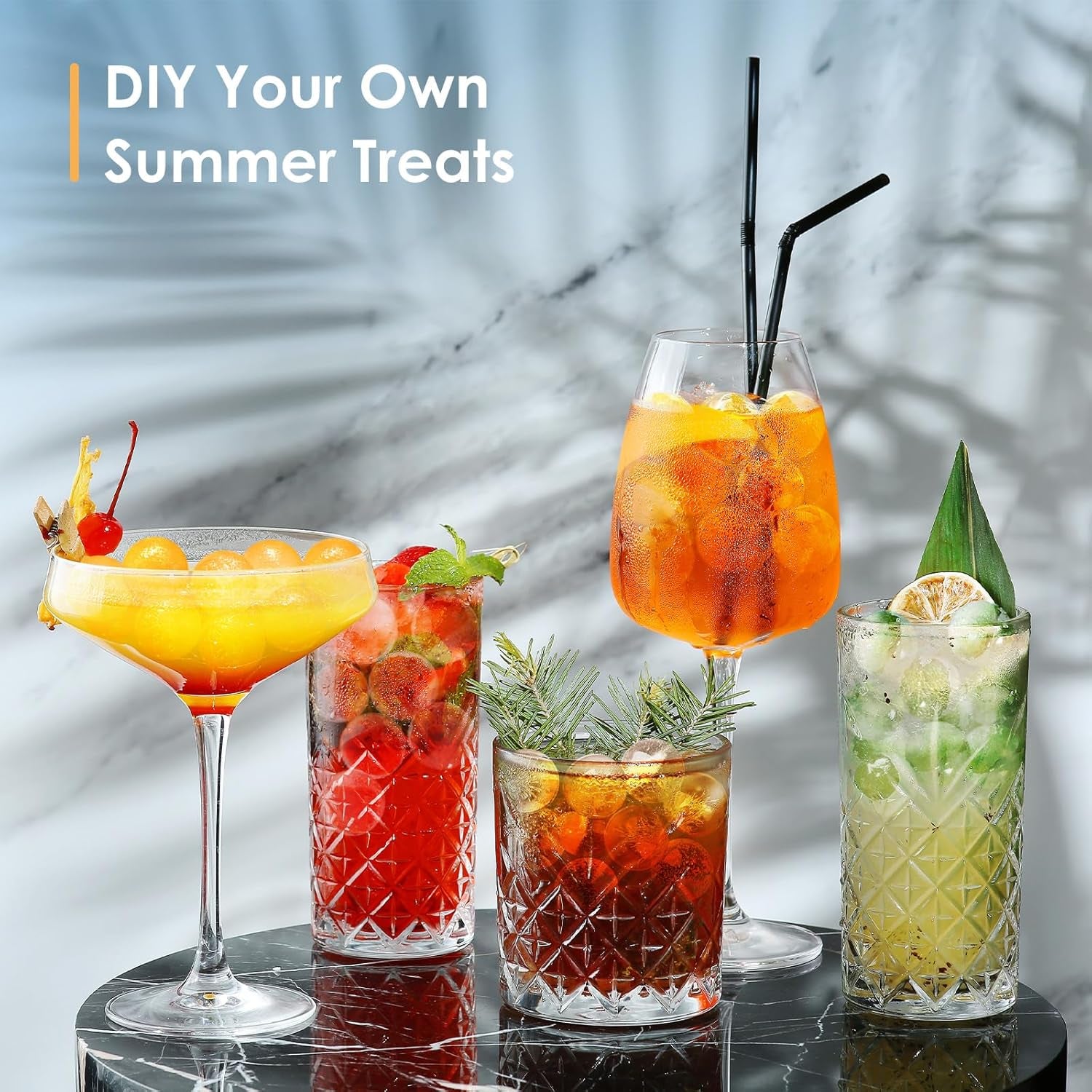 Ice Cube Tray with Lid - round Ice Tray for Freezer with Lid - Ice Cube Trays for Freezer (One Tray Only)